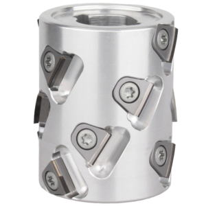 Aigner premilling cutter