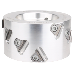 Aigner premilling cutter