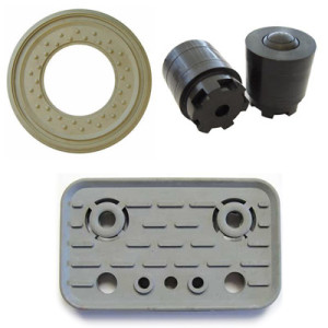 Vacuum Cups and Pods