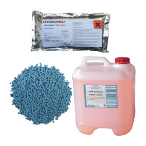 Edgebander glue & consumables